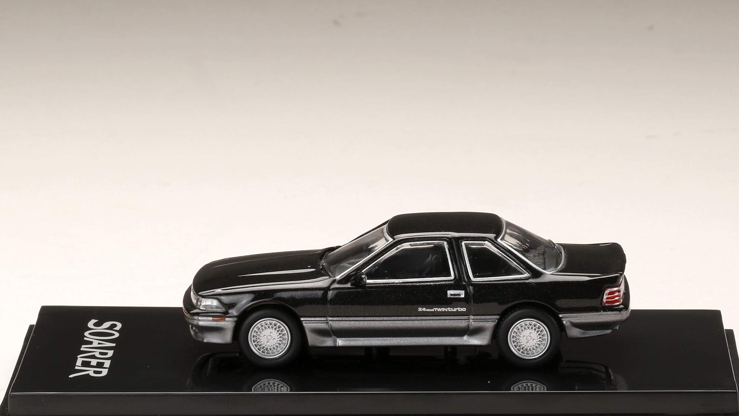 トヨタ ソアラ 2.5GT-T 1997年式 ミニカー トヨタ ソアラ 2.5GT-T 1997